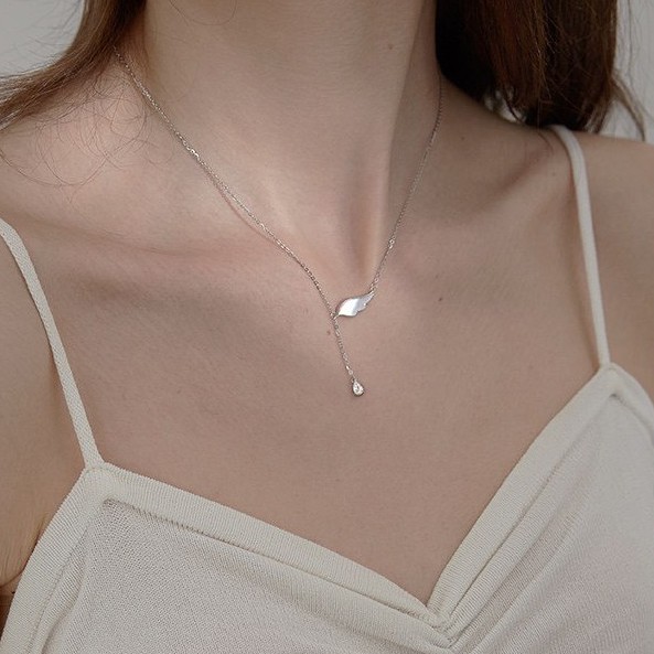 Dây Chuyền Bạc Dreamsilver Angel Wing DC030