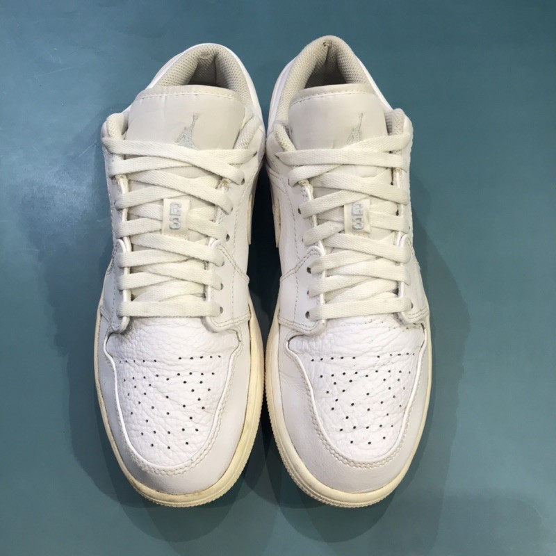 42,5- Giày thể thao J.D 1 LOW WHITE | BigBuy360 - bigbuy360.vn