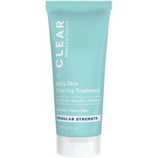 Kem chấm mụn Paula's Choice Clear Regular Strength Daily Skin (2,5% Benzol) 15ml/60ml