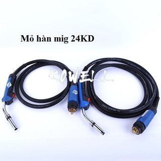 Mỏ hàn mig 24KD chất lượng cao Dây hàn mig