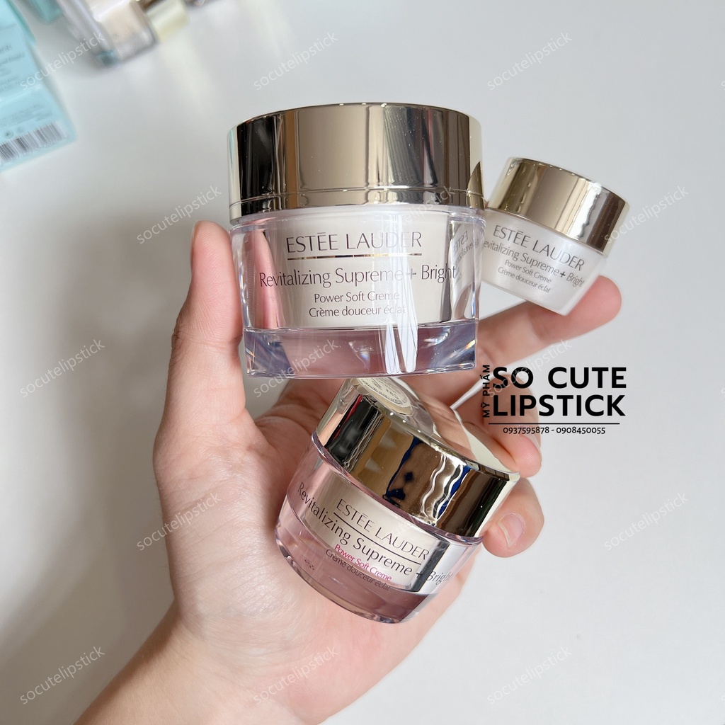 Kem dưỡng Esstee Lauder Revitalizing Supreme+ Bright 7ml
