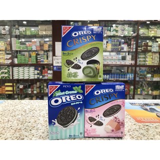 BÁNH OREO CRISPY NHÂN KEM NHẬT BẢN
