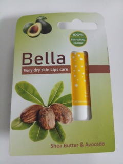 Son dưỡng môi Bella (Nhập khẩu Đức)