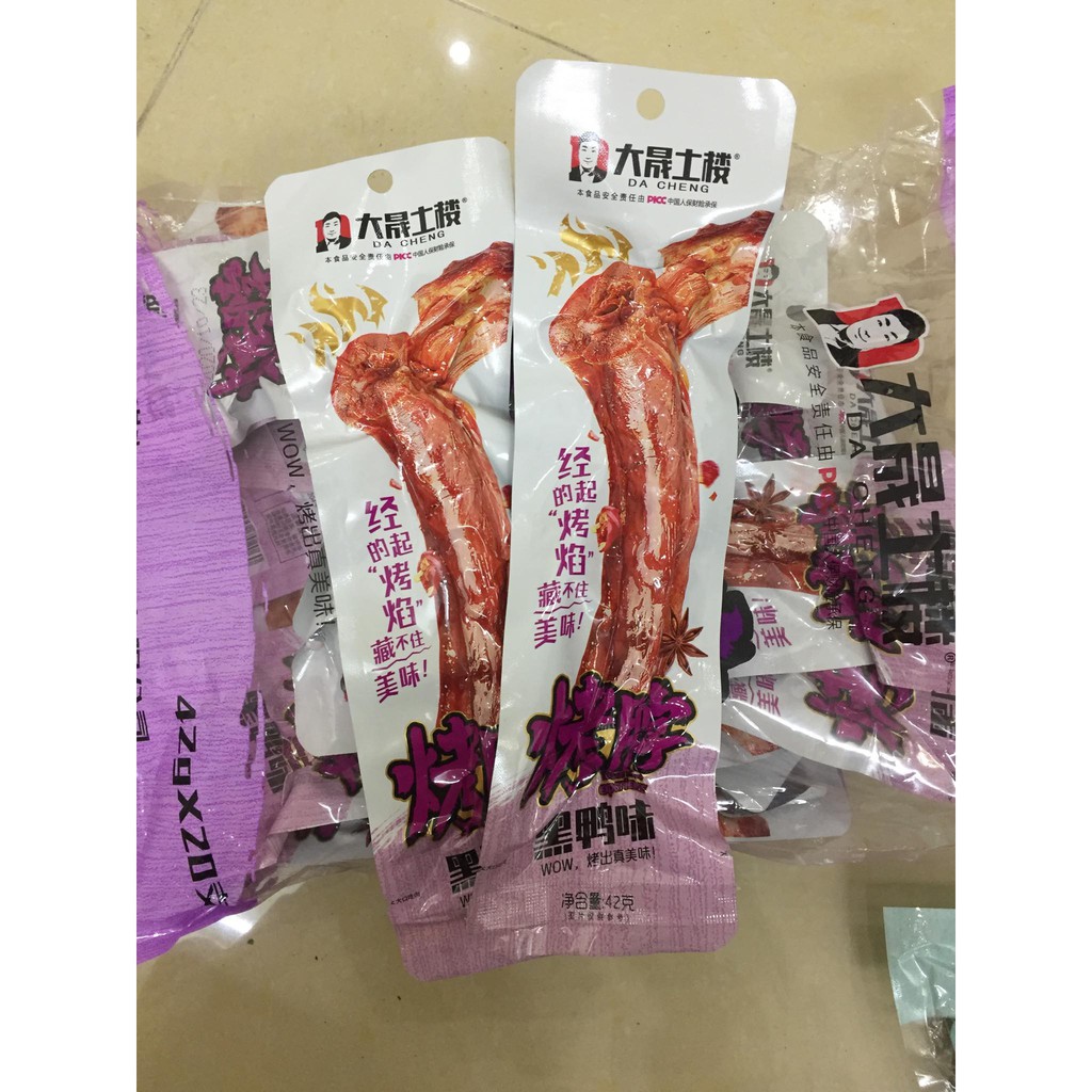 10 Cổ vịt cay COMBO 10 cổ . 10 cổ nha các bạn | BigBuy360 - bigbuy360.vn