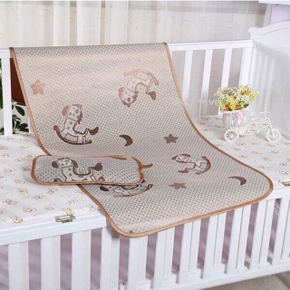 Chiếu điều hoà trẻ em tặng gối