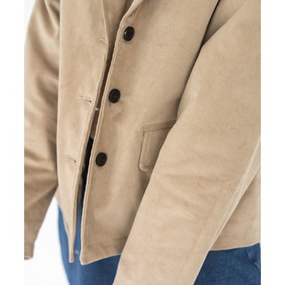 Áo Khoác Nữ SSSTUTTER Notch Jacket