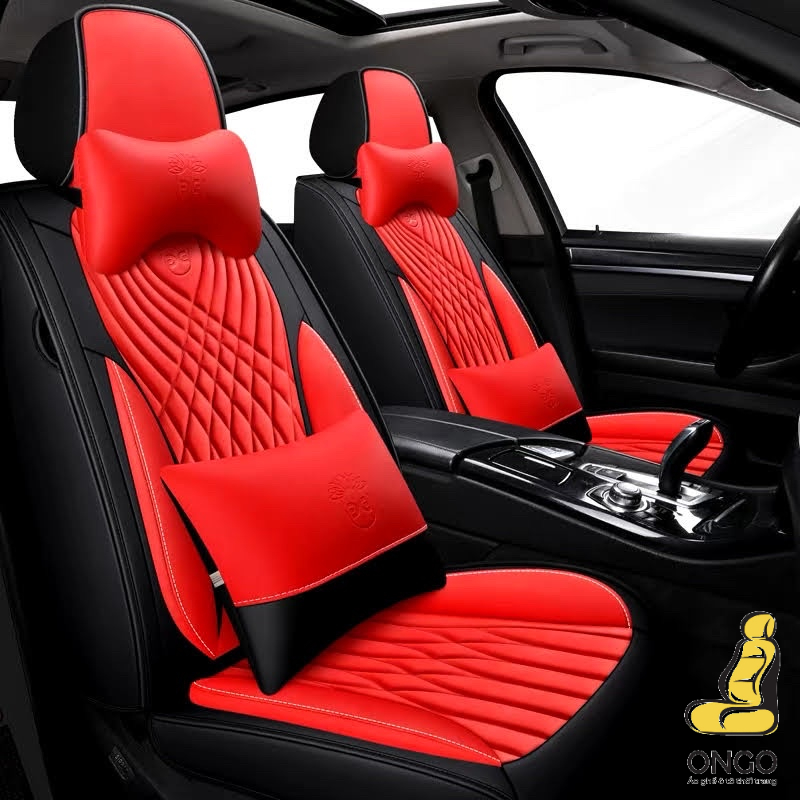 Áo Ghế Ô tô Thời Trang Da Cao Cấp V̵E̵R̵S̵A̵C̵E̵ Nữ Thần - Mẫu Hot Mới Nhất 2023