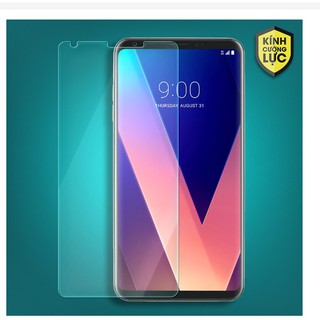 Combo bộ 3 kính cường lực lg v30