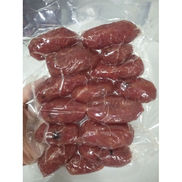 Lạp xưởng heo khô loại ngon