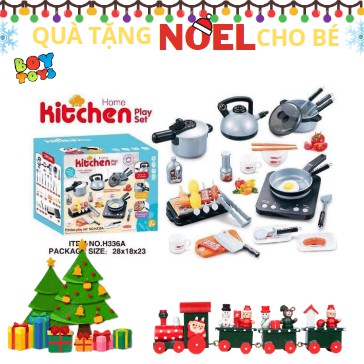 Quà tặng giáng sinh, đồ chơi NOEL thú vị cho cả bé trai và bé gái