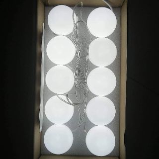 Dây đèn Led dán gương trang điểm