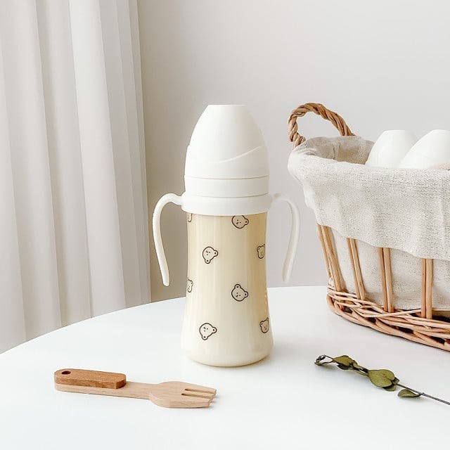 Bình sữa PPSU Grosmimi 200ml /300ml