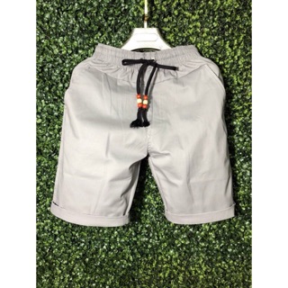 QUẦN SHORT KAKI NAM LƯNG THUN