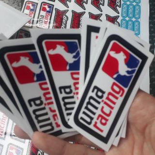 [ RẺ NHẤT SHOPEE] tem uma racing