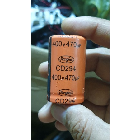 Tụ điện 390uf 470uf 560uf 940uf 400v tháo máy mới, tụ điện biến tần Schneider