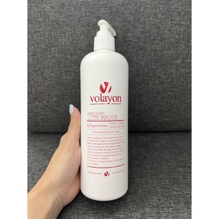 Nước hoa hồng toner lotionique volayon phục hồi làm dịu da