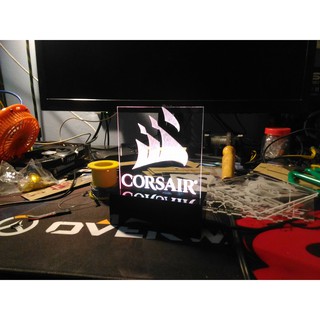 Bảng Led trang trí (Khắc Laze) + Nguồn 12v