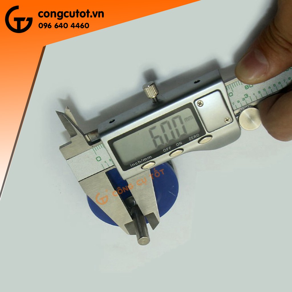 Đầu đá mài cạnh kim loại Φ50 cho máy mài và máy khoan