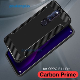 Ốp lưng OPPO F11 Pro Carbon Prime Case siêu mỏng
