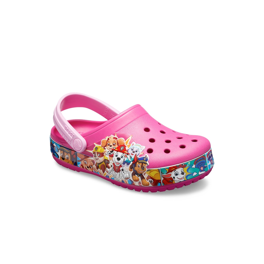 Giày lười clog trẻ em CROCS Funlab 205509-670