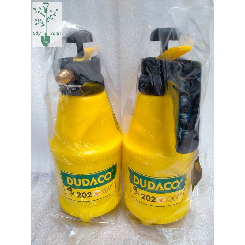 Bình Xịt phun sương tưới nước,tưới cây Dudaco 2L