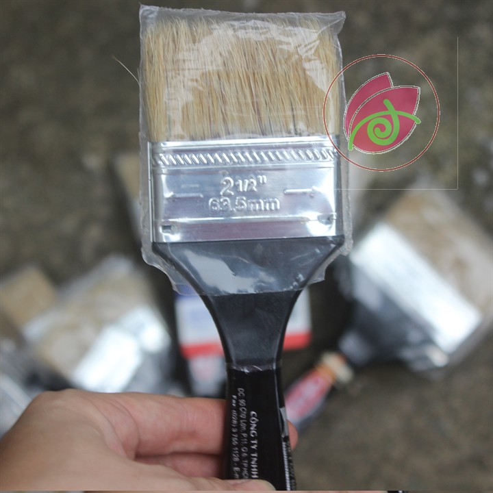 Cọ Quét Sơn Dầu và Sơn Nước WIN - Sản phẩm của công ty CỌ VIỆT MỸ