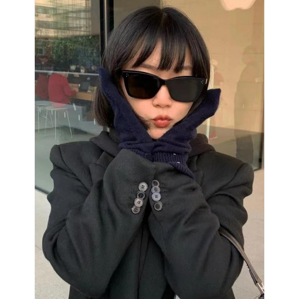 Kính Mát Mắt Mèo Phong Cách Hàn Quốc Dành Cho Nam Và Nữ