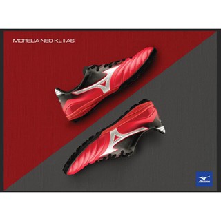 Giày đá bóng [MIZUNO MORELIA NEO KL II AS] Đế giày TF
