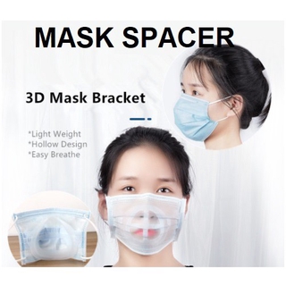 Mask holder, mask spacer, mask, nose pad, mask, easy breathing mask, easy breathing device, mask cup, mask holder, mask holder