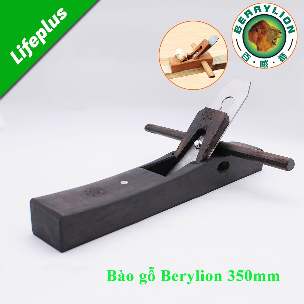 Bào gỗ Berrylion 350mm