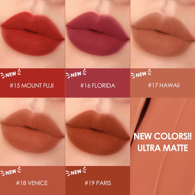 (Hàng Mới Về) Son Sáp Focallure Tông Nhung Lì Mượt Môi | BigBuy360 - bigbuy360.vn