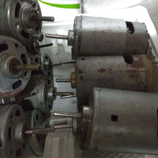 Motor đủ loại