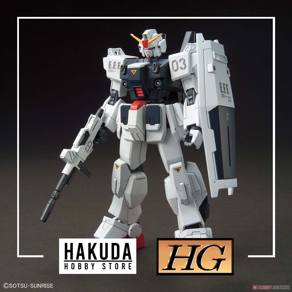 Mô hình HGUC 1/144 HG Blue Destiny Unit 3 Exam - Chính hãng Bandai Nhật Bản
