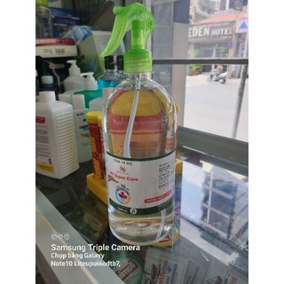 Dung dịch Cồn 70 độ