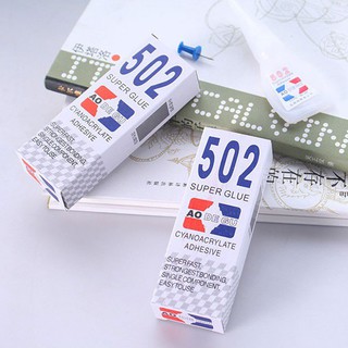 Keo dán con voi 502 tiện ích dán mọi đồ vật