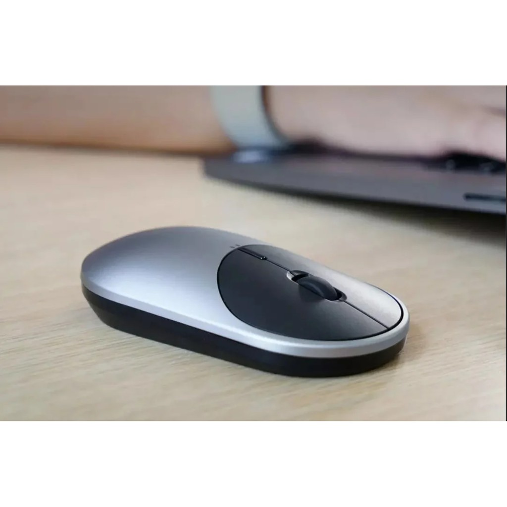 Chuột không dây Xiaomi portable mouse 2 BXSBMW02 - phiên bản gen2 -2021