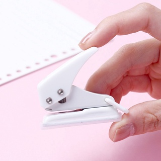 1 Chiếc Dụng Cụ Bấm Lỗ Cầm Tay Mini