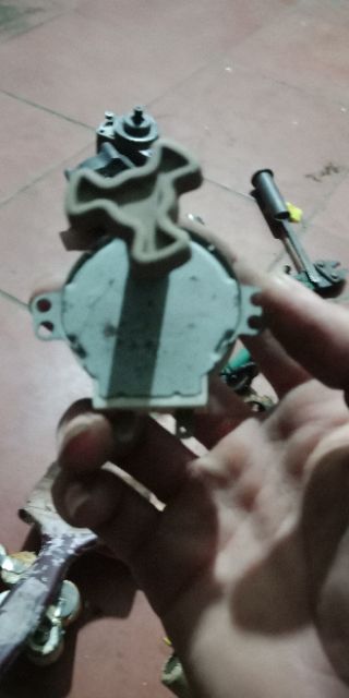 Mô tơ giảm tốc 220v tút năng điện.lò vi sóng