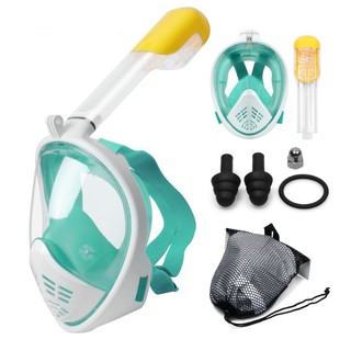 Mặt nạ lặn Full Face có ngàm gắn Camera