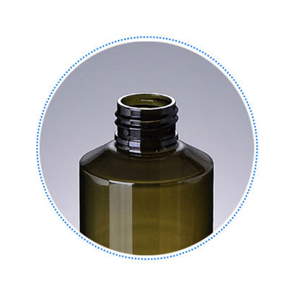 (Hàng Mới Về) Chai Nhựa Rỗng Đựng Mỹ Phẩm Dung Tích 50ml Tiện Dụng Khi Đi Du Lịch
