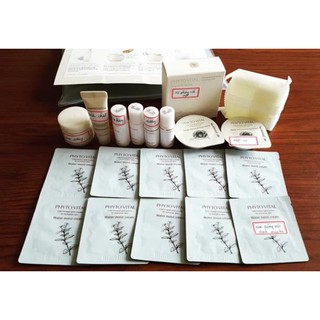 Bộ mỹ phẩm mini du lịch công tác