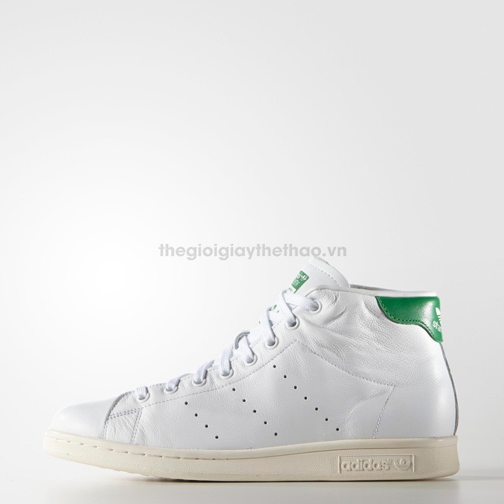 Giày Adidas Stan Smith cao cổ