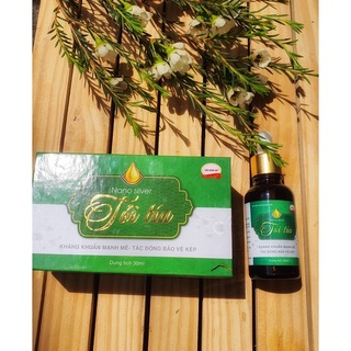 Tinh dầu tỏi tía Cầu Bình An