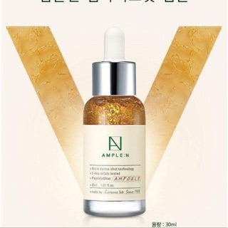SERUM: AMPLE:N PEPTIDE SHOT AMPOULE