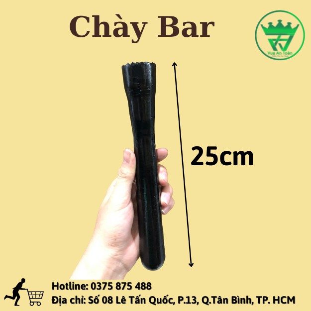 Chày Bar Lớn Dằm Hoa Quả, Trái Cây Trong Pha Chế