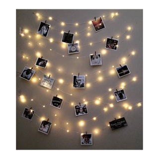[TẶNG PIN] Đèn đom đóm LED fairy light