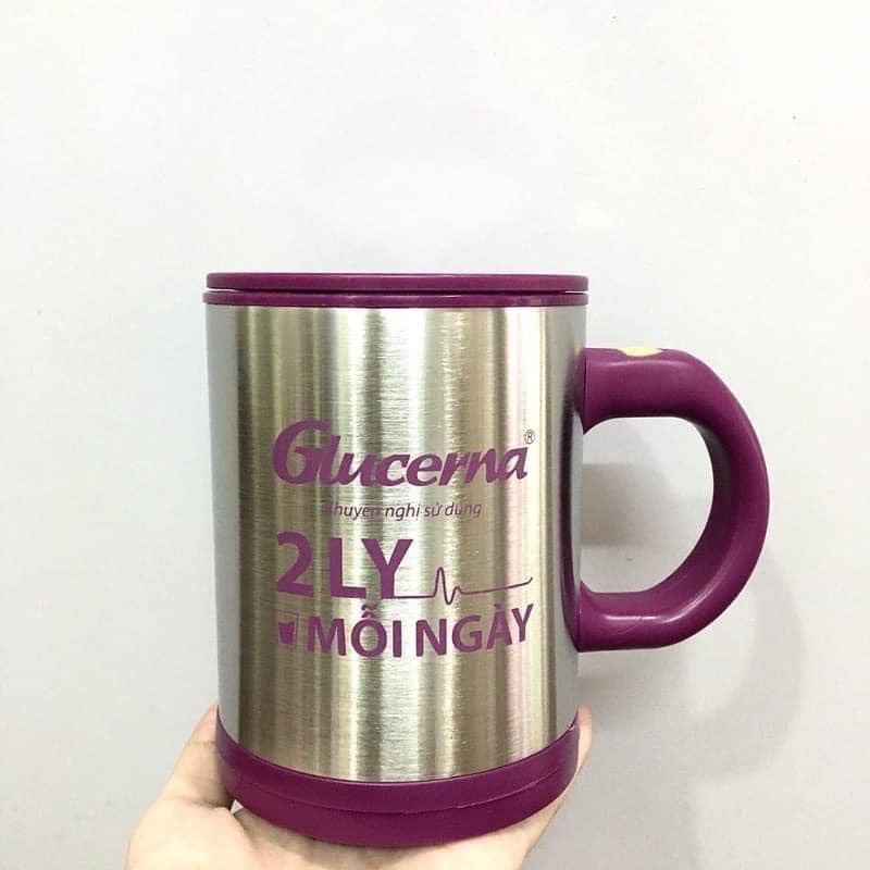 LY KHUẤY TỰ ĐỘNG GLUCERNA 400ML