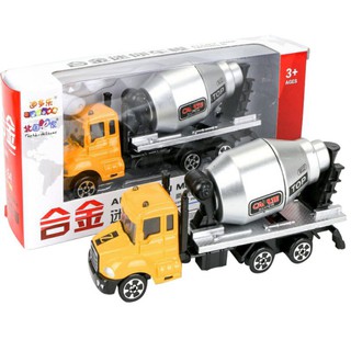 Xe tải đồ chơi tỉ lệ 1 : 64