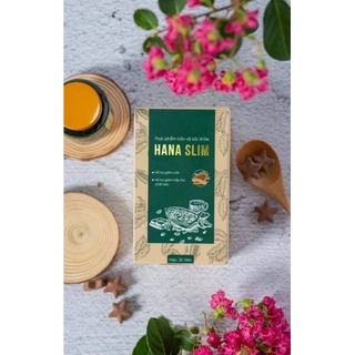 KẸO GIẢM CÂN HANA SLIM