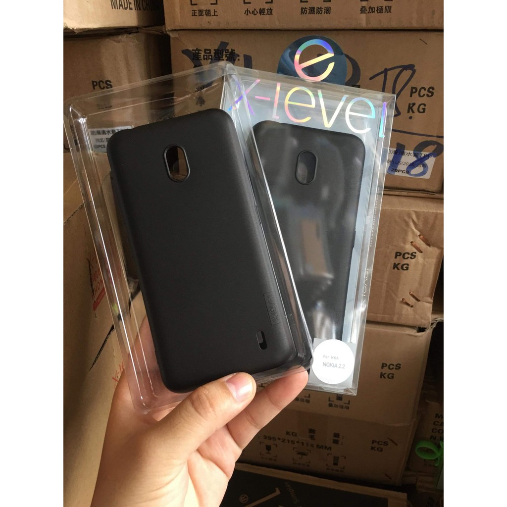 Ốp lưng dẻo X-Level đen nhám Guardian SAMSUNG J7 DUO / S7 EDGE / A7 / A5 2017 / A8 / J4 / J6 / S8 / S9 /  PLUS